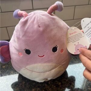 Brenda 8” Squishmallow